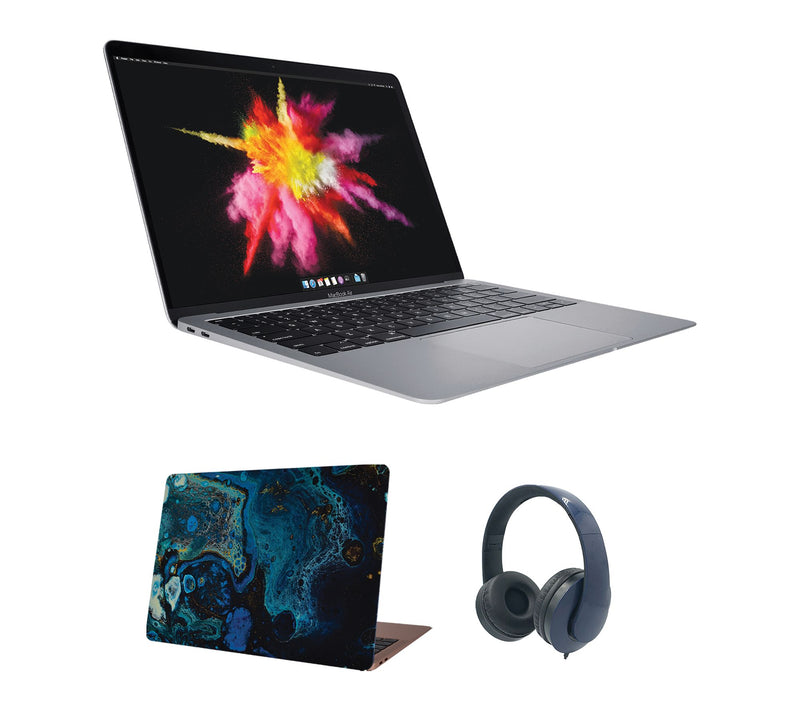 Refurbished 2020 Apple Macbook Air 13" 256GB Touch ID Bundle — View 66