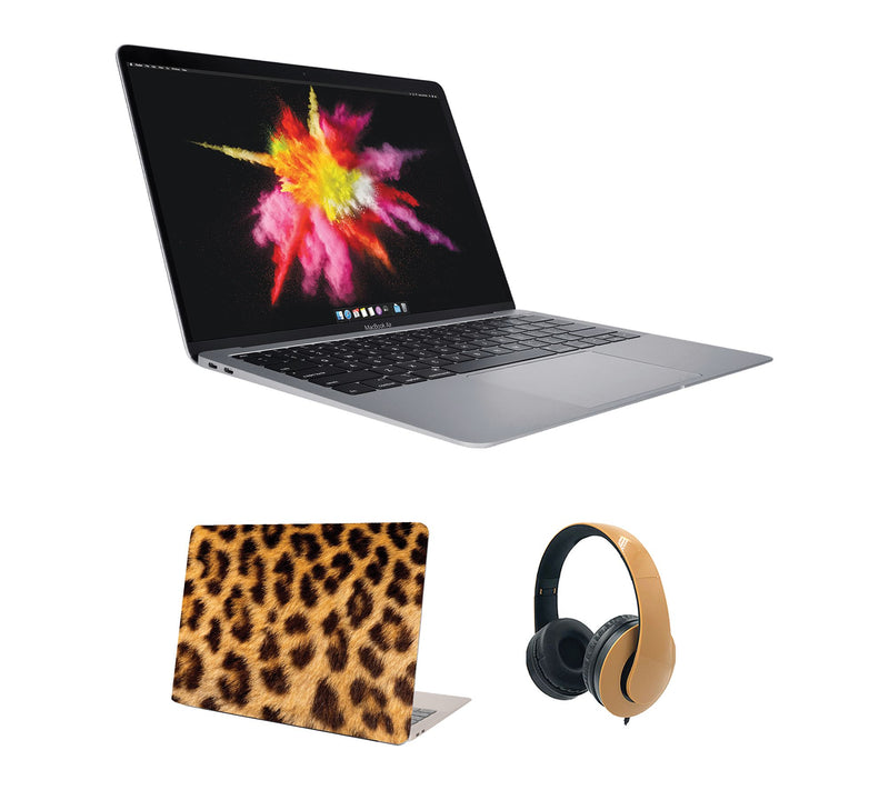 Refurbished 2020 Apple Macbook Air 13" 256GB Touch ID Bundle — View 67