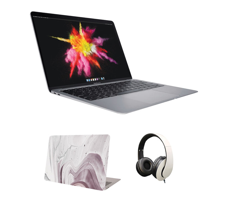 Refurbished 2020 Apple Macbook Air 13" 256GB Touch ID Bundle — View 68