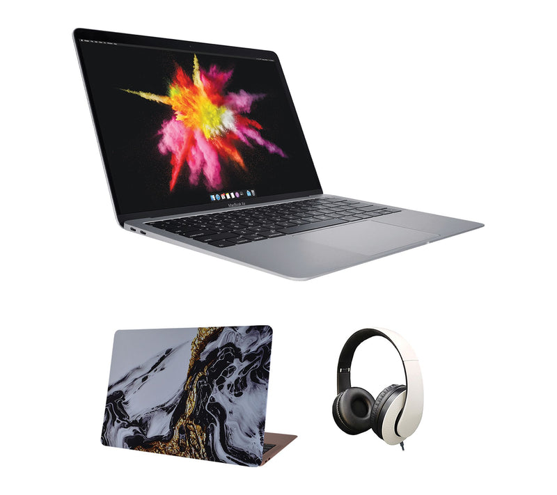 Refurbished 2020 Apple Macbook Air 13" 256GB Touch ID Bundle — View 69