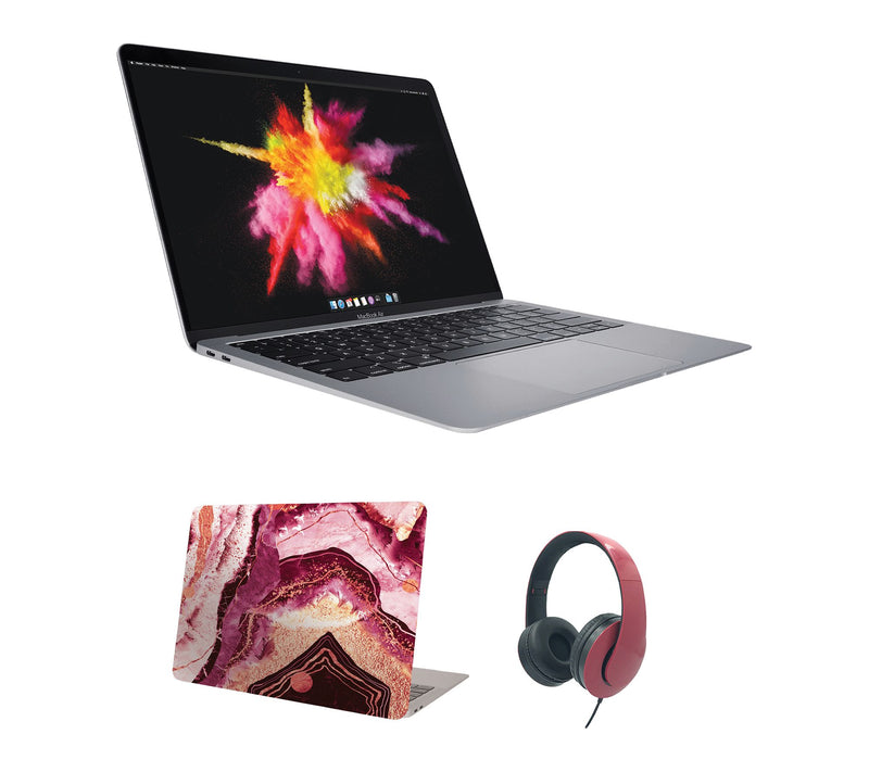 Refurbished 2020 Apple Macbook Air 13" 256GB Touch ID Bundle — View 70