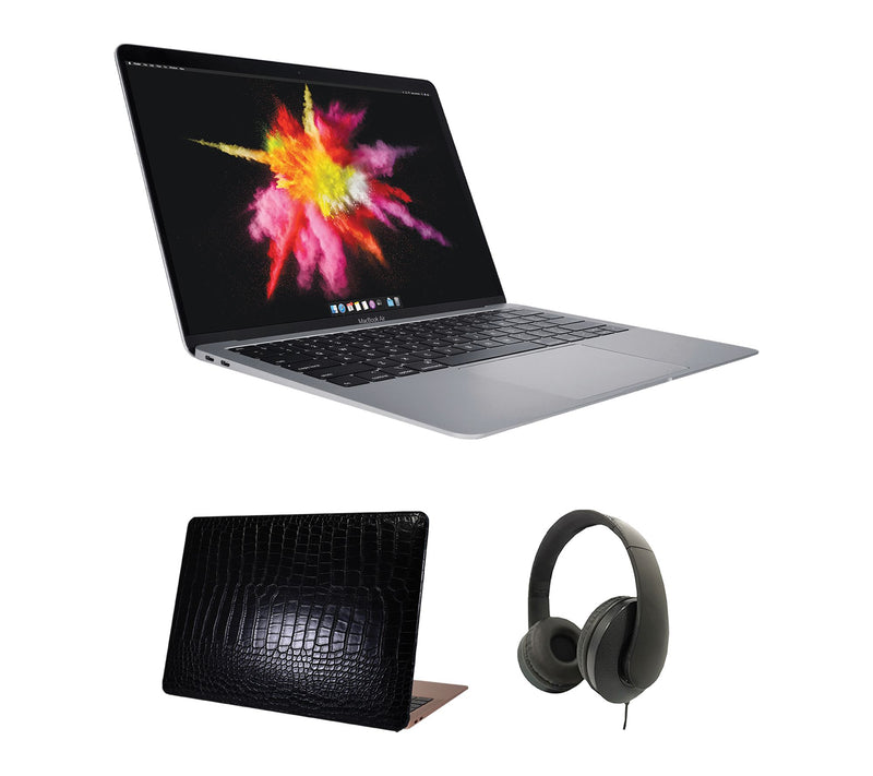 Refurbished 2020 Apple Macbook Air 13" 256GB Touch ID Bundle — View 71