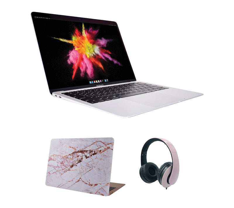 Refurbished 2020 Apple Macbook Air 13" 256GB Touch ID Bundle — View 77
