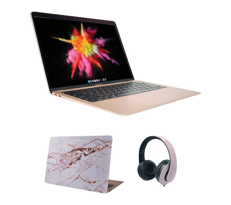 Refurbished 2020 Apple Macbook Air 13" 256GB Touch ID Bundle — View 79