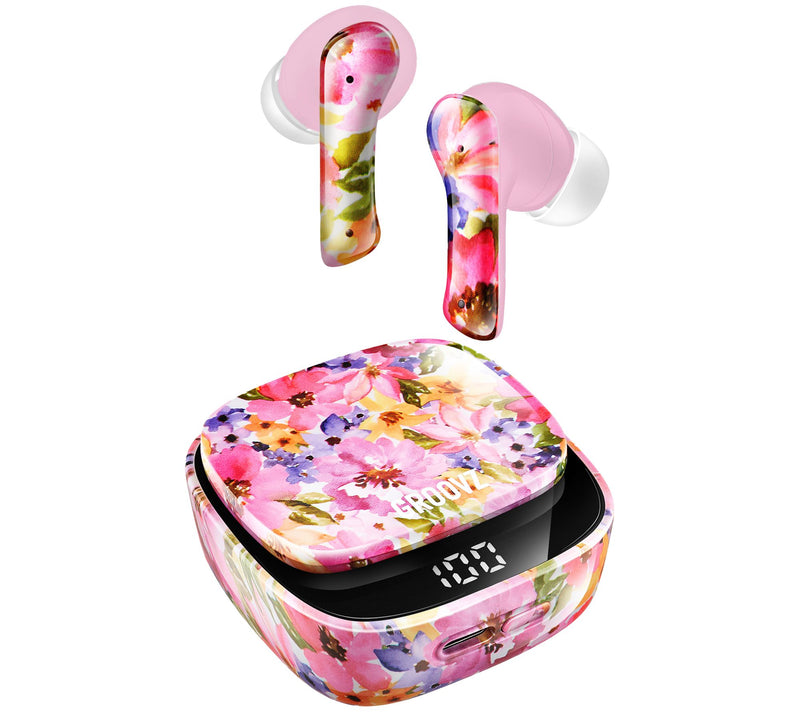 Groovz Plus True Wireless Earbuds with Charging Case — View 11