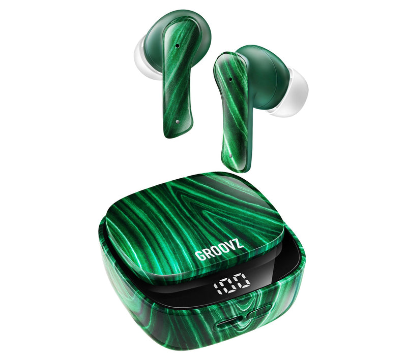 Groovz Plus True Wireless Earbuds with Charging Case — View 18