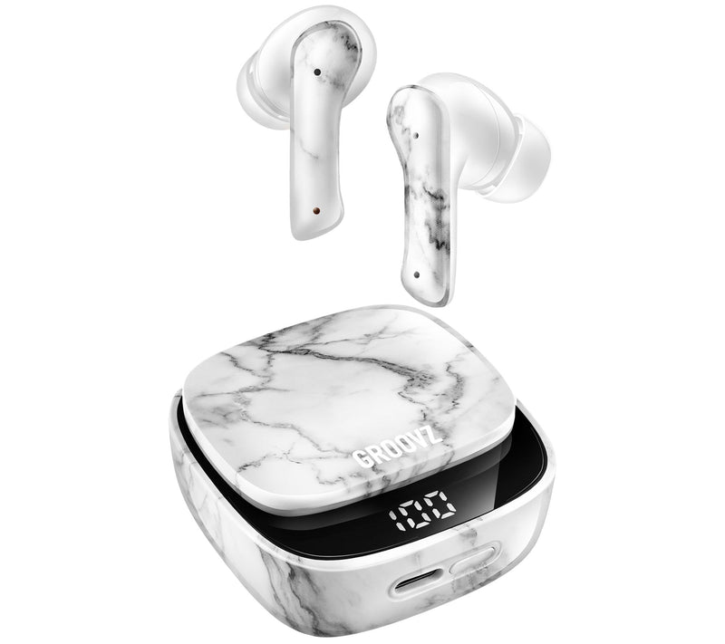 Groovz Plus True Wireless Earbuds with Charging Case — View 37