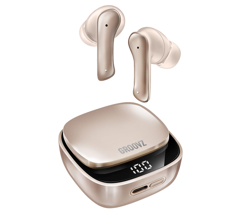 Groovz Plus True Wireless Earbuds with Charging Case — View 31