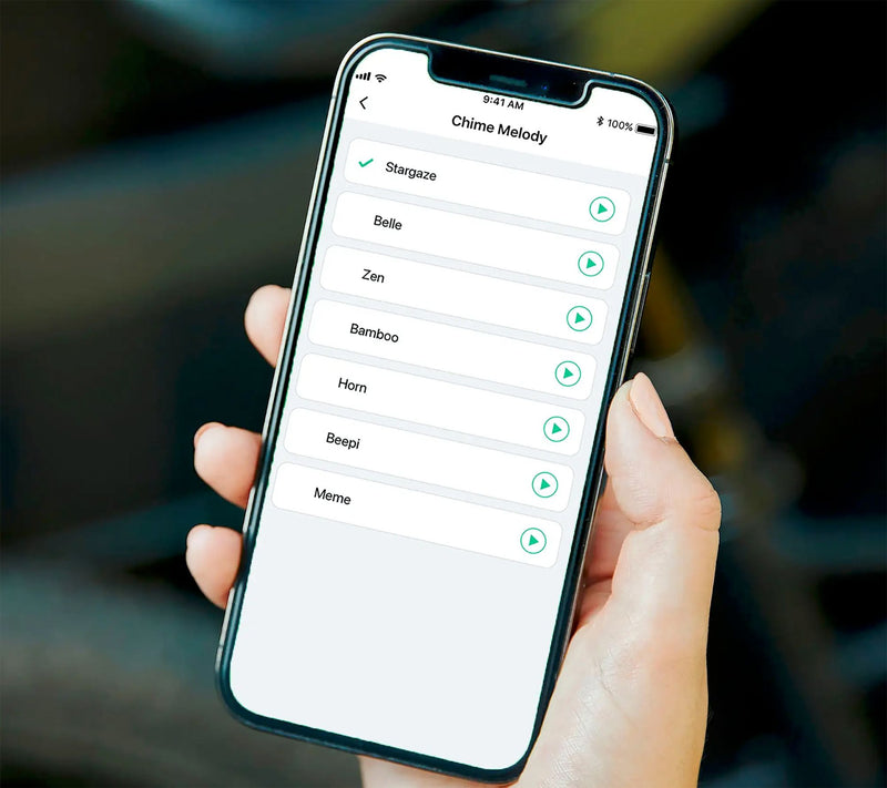 Arlo 2K Video Doorbell With Chime — View 5
