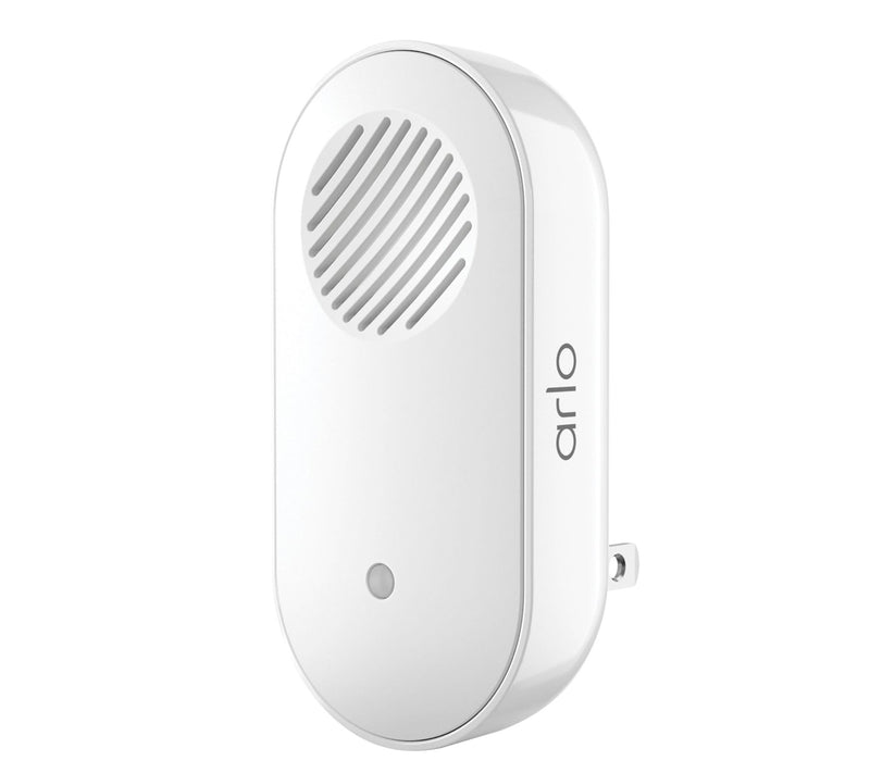 Arlo 2K Video Doorbell With Chime — View 2