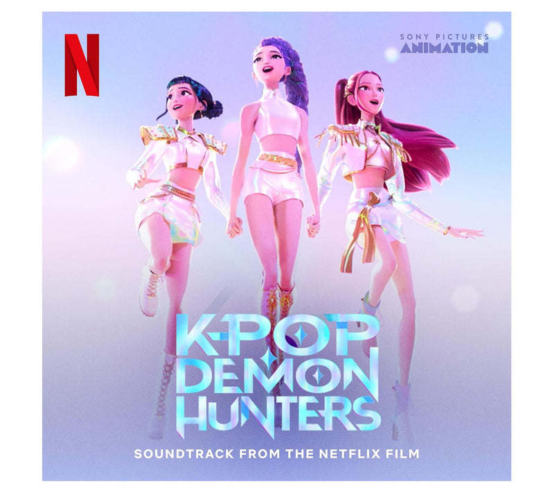 Kpop Demon Hunters (OST) - CD — View 2