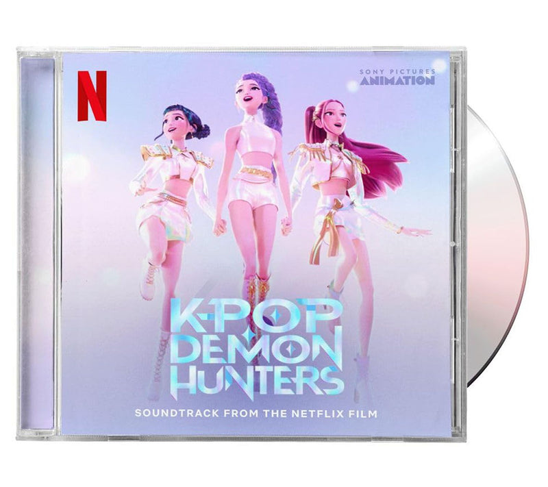 Kpop Demon Hunters (OST) - CD — Main view
