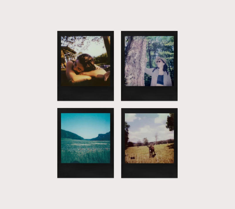 Polaroid Go Film, Black Frame, Double Pack (16Exposures) — View 2