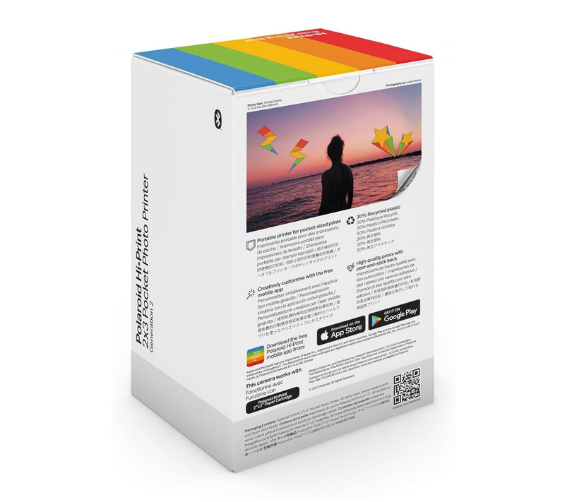Polaroid Hi-Print Everything Box Generation 2 — View 3