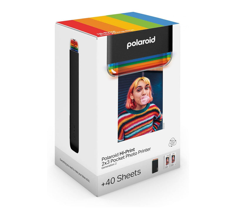 Polaroid Hi-Print Everything Box Generation 2 — View 2