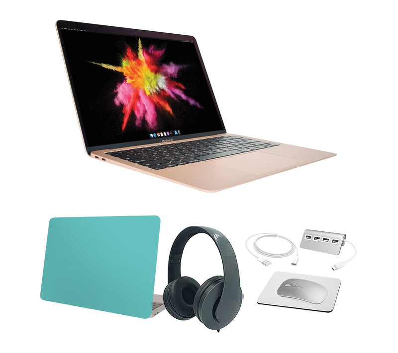 Apple Macbook Air 13" M1 256GB 2026 Bundle — View 62