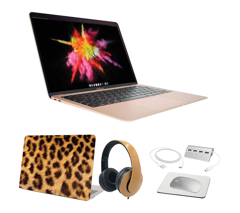 Apple Macbook Air 13" M1 256GB 2026 Bundle — View 64