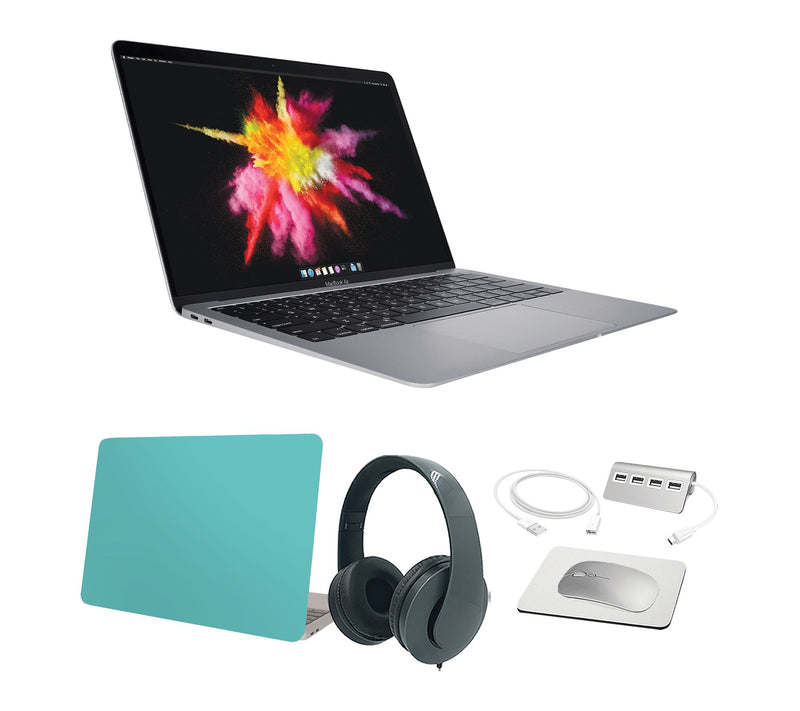 Apple Macbook Air 13" M1 256GB 2026 Bundle — View 66