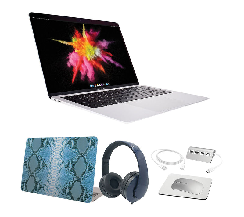 Apple Macbook Air 13" M1 256GB 2026 Bundle — View 70