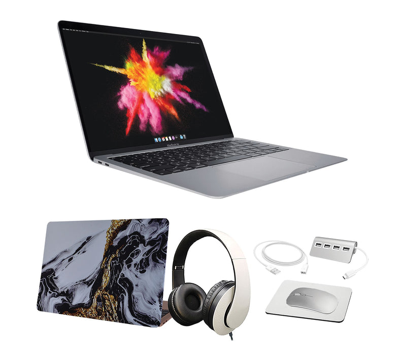 Apple Macbook Air 13" M1 256GB 2026 Bundle — View 85