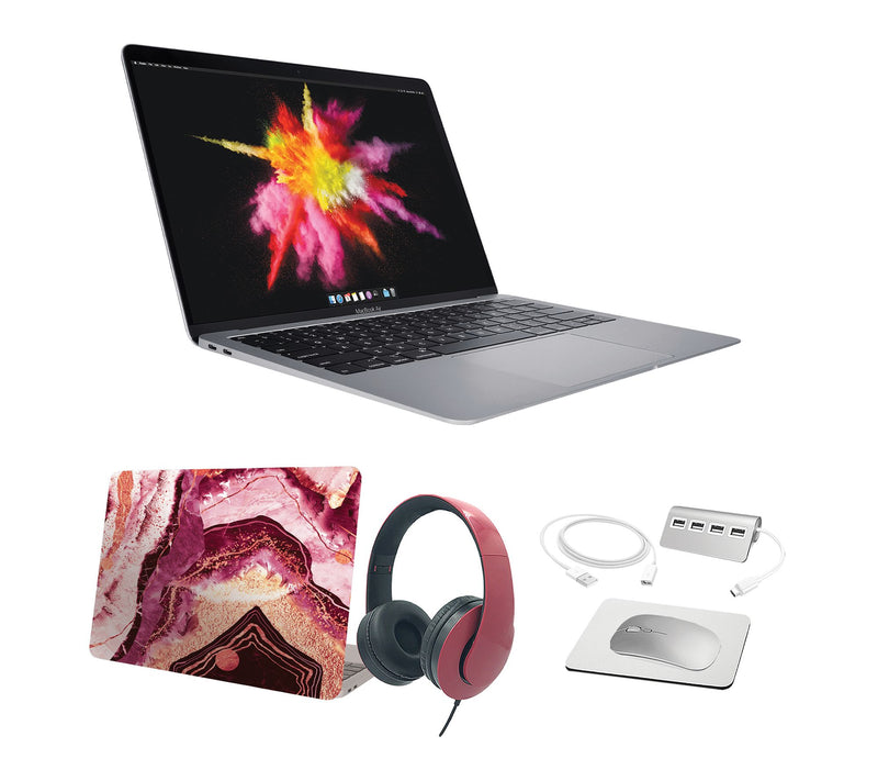 Apple Macbook Air 13" M1 256GB 2026 Bundle — View 86