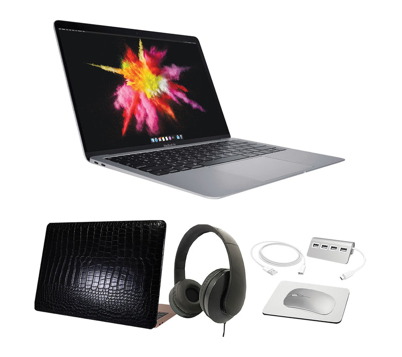 Apple Macbook Air 13" M1 256GB 2026 Bundle — View 87