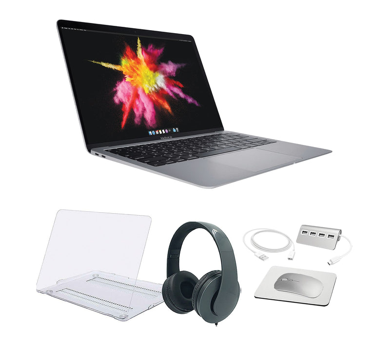Apple Macbook Air 13" M1 256GB 2026 Bundle — View 88