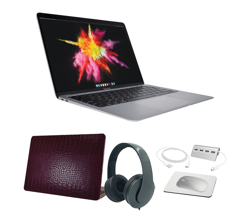 Apple Macbook Air 13" M1 256GB 2026 Bundle — View 89