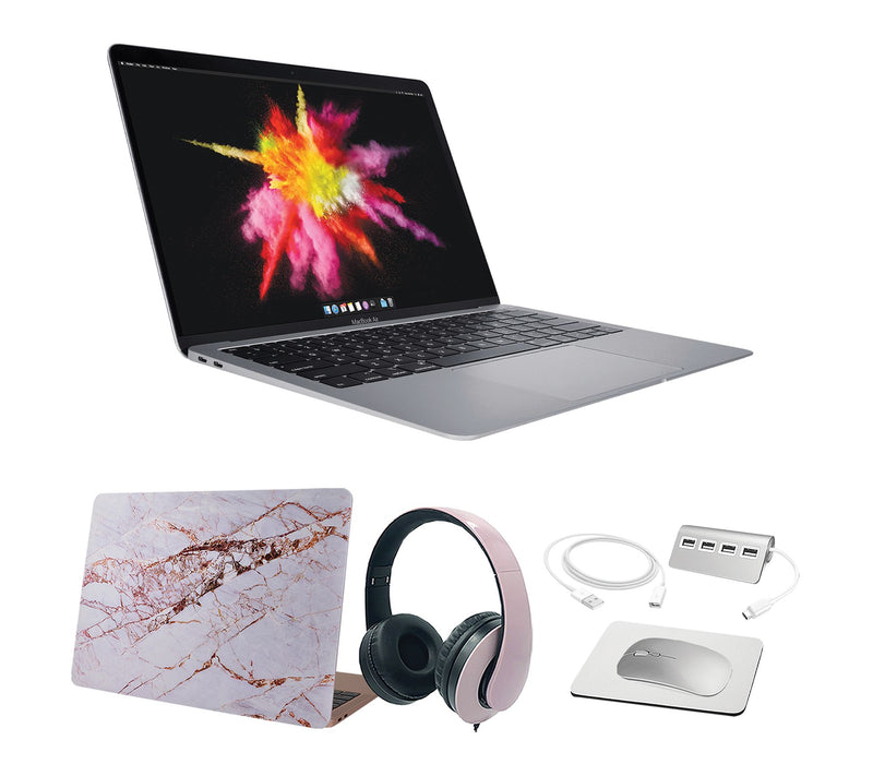 Apple Macbook Air 13" M1 256GB 2026 Bundle — View 90