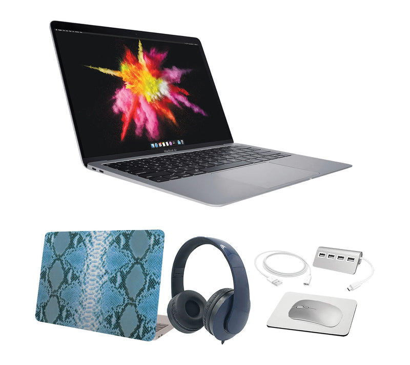 Apple Macbook Air 13" M1 256GB 2026 Bundle — View 91