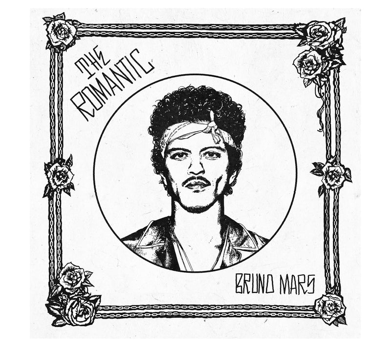 Bruno Mars: The Romantic - CD — View 2