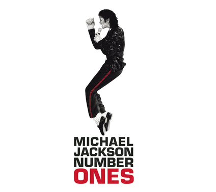 Michael Jackson: Number Ones - CD
