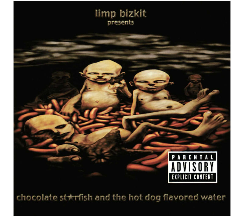 Limp Kizkit: Chocolate Starfish and The HotdogFlavored Water — Main view