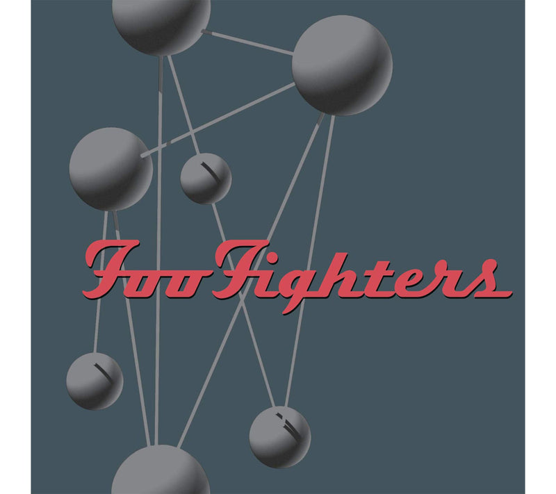 Foo Fighters: The Colour And The Shape - CD — Main view