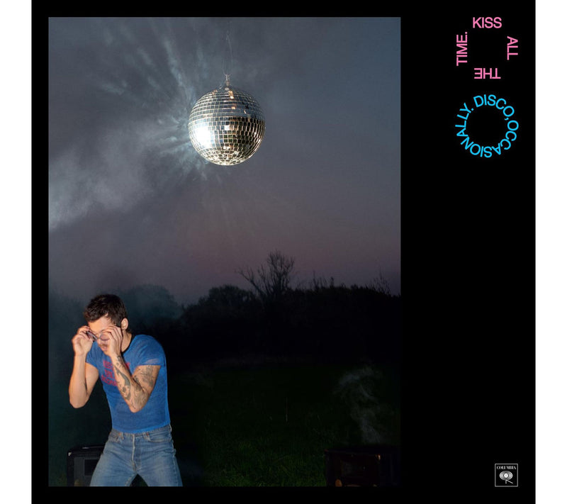 Harry Styles: Kiss All The Time. Disco, Occasionally. - CD — Main view