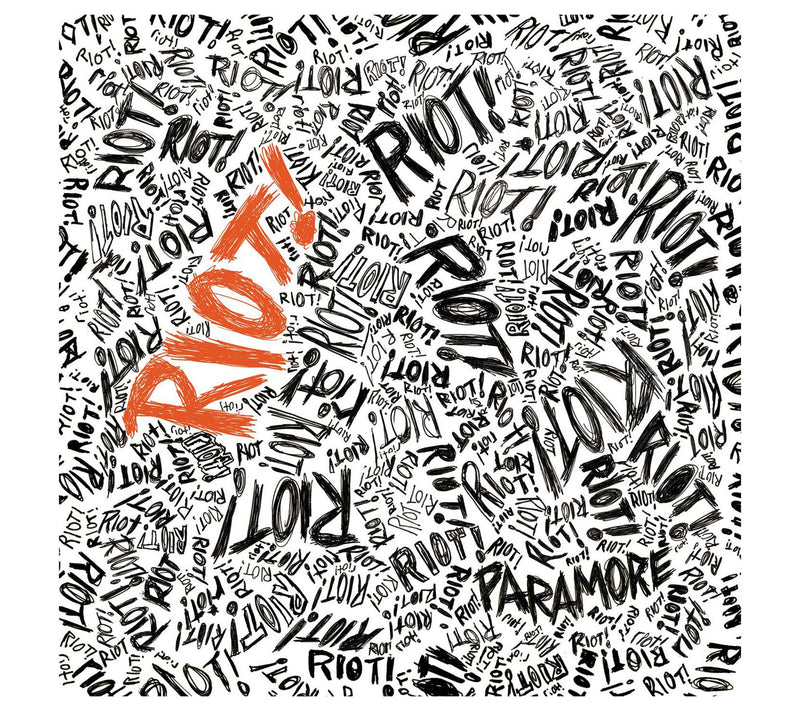 Paramore: Riot - CD — Main view
