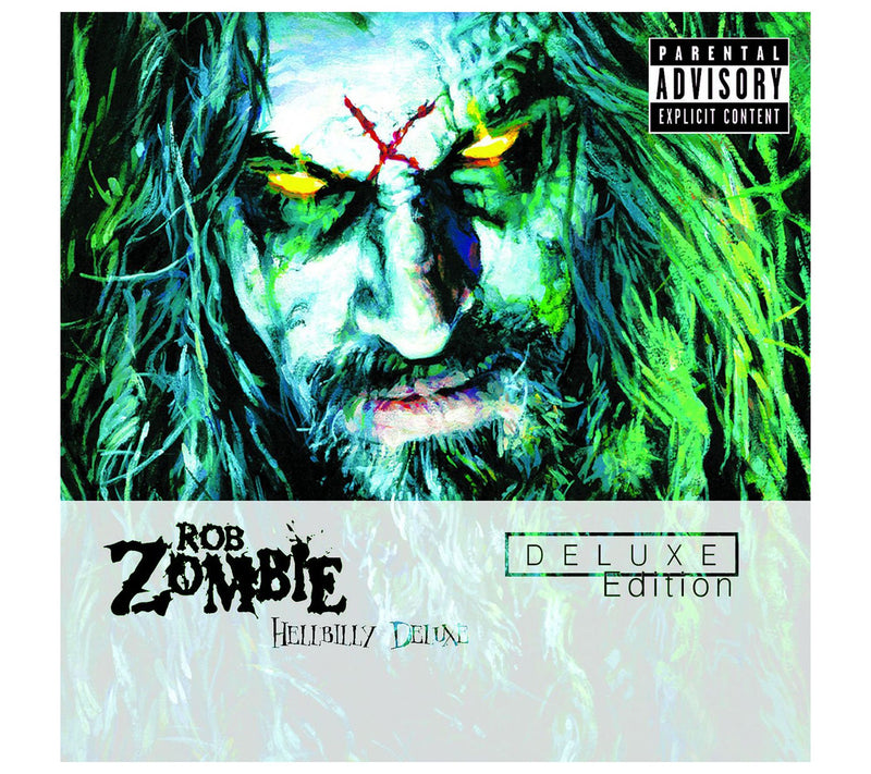 Rob Zombie: Hellibilly Deluxe - CD — Main view