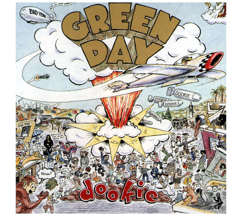 Green Day: Dookie - CD — Main view