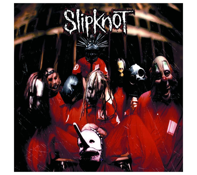 Slipknot - CD — Main view