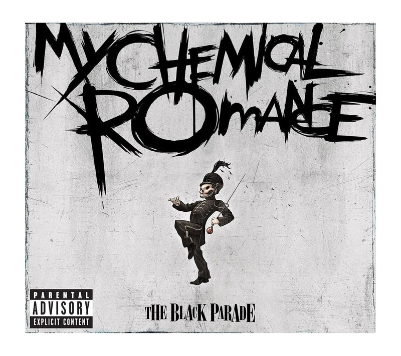 My Chemical Romance: The Black Parade - CD — Main view