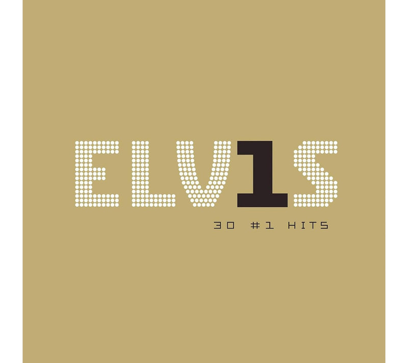 Elvis Presley: Elvis 30 #1 Hits - CD — Main view