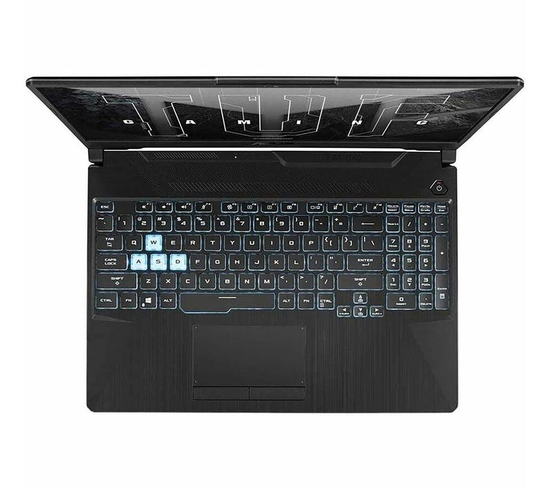 ASUS TUF Gaming Laptop AMD Ryzen 5 8GB 512GB SSD w/ Headset — View 2