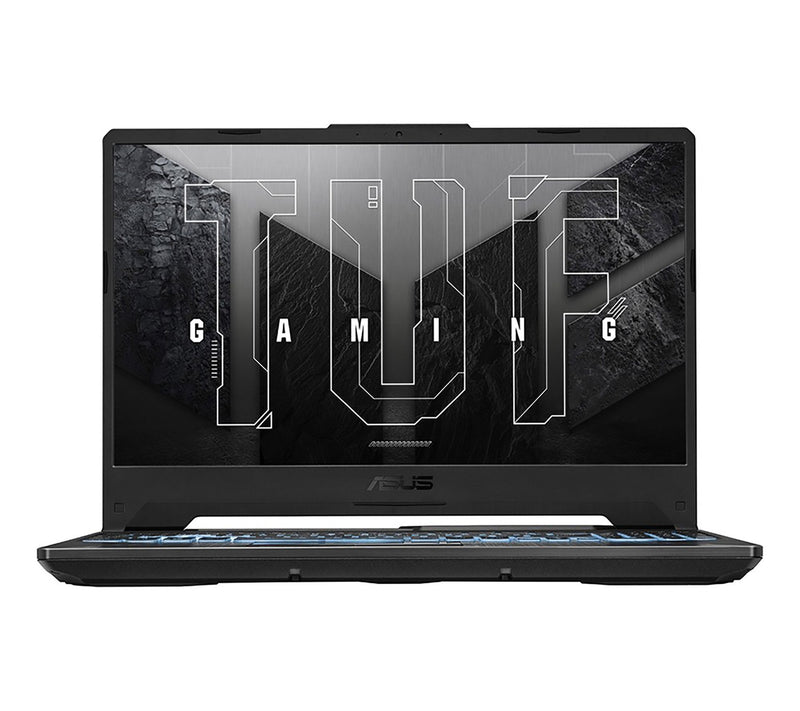 ASUS TUF Gaming Laptop AMD Ryzen 5 8GB 512GB SSD w/ Headset — View 3