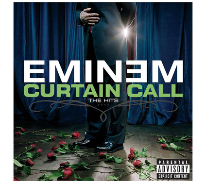 Eminem: Curtain Call: The Hits - CD