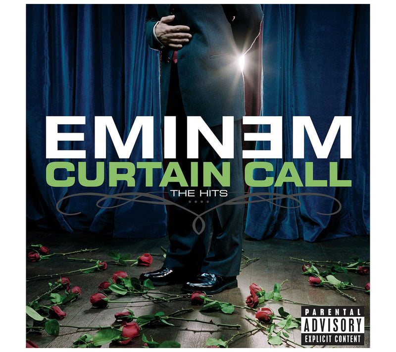 Eminem: Curtain Call: The Hits - CD — Main view