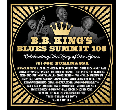 Joe Bonamassa: B.B. King's Blues Summit 100 - CD