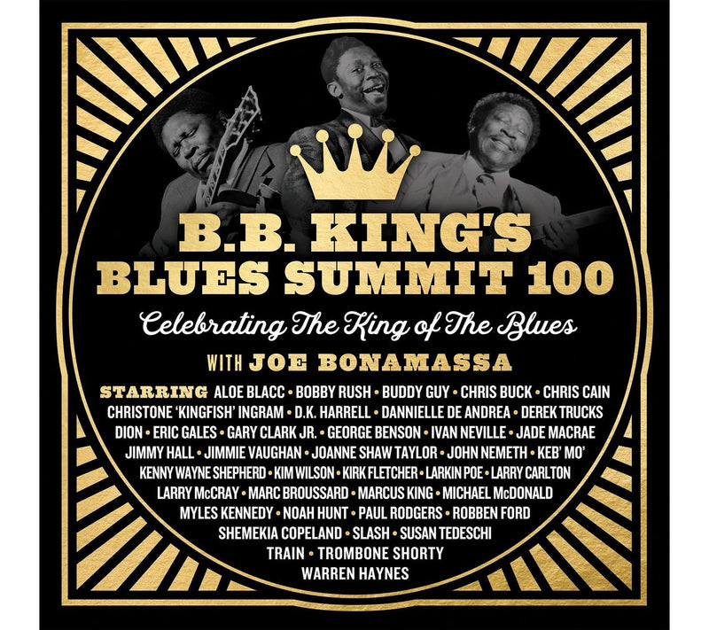 Joe Bonamassa: B.B. King's Blues Summit 100 - CD — Main view
