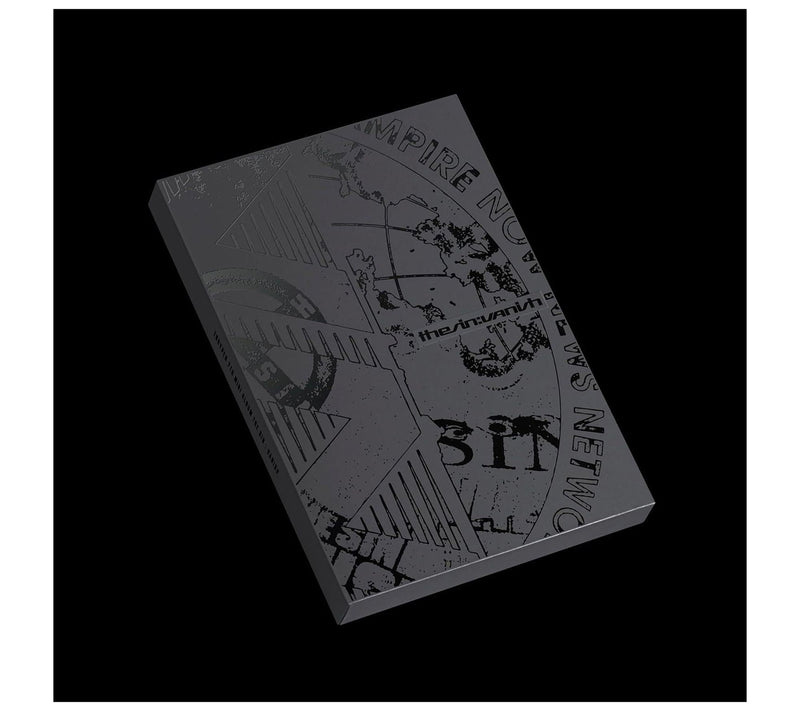 Enhypen: The Sin Vanish (Forbidden Ver.) - CD — Main view