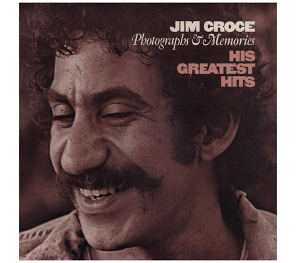 Jim Croce: Photographs & Memories: His GreatestHits - CD