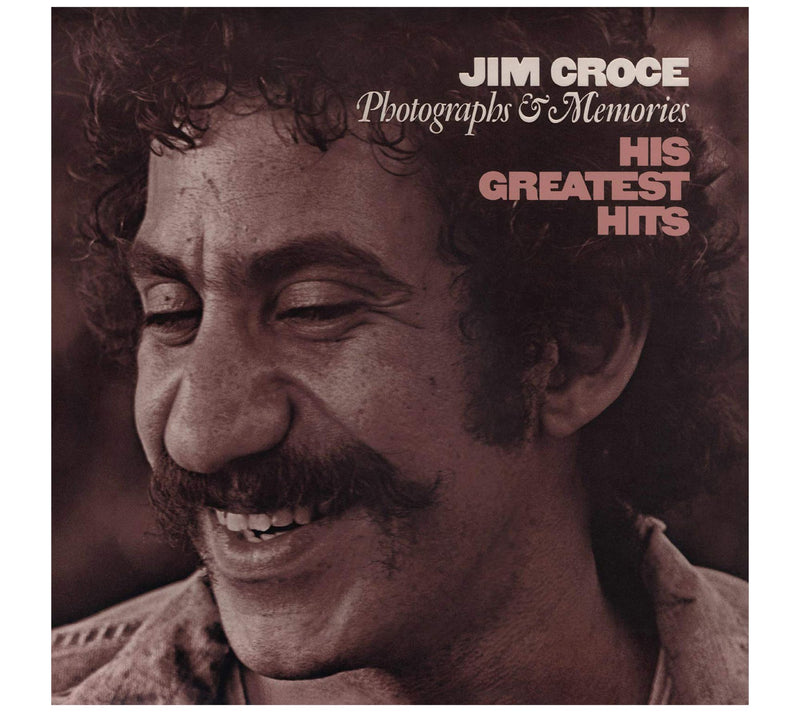Jim Croce: Photographs & Memories: His GreatestHits - CD — Main view